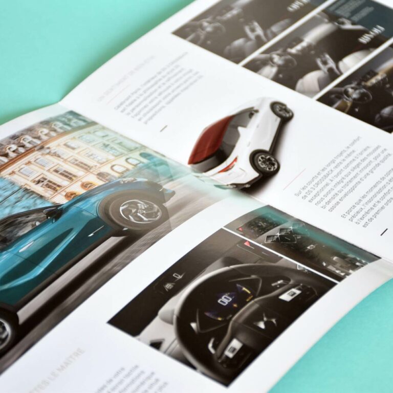 Dépliant Caraib Ediprint Imprimerie Martinique