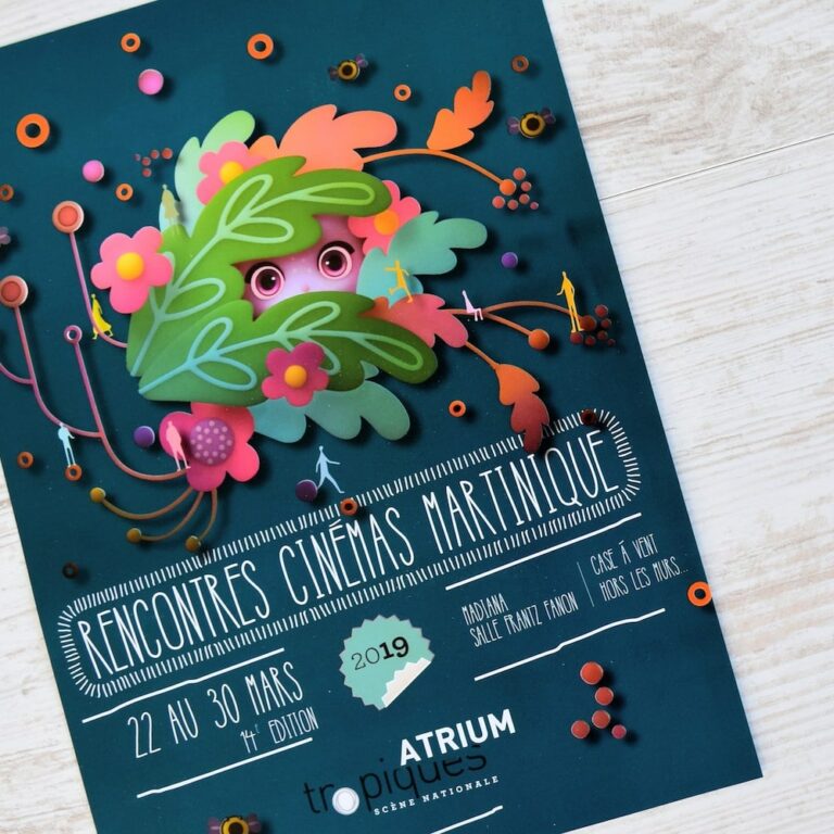 Flyer Caraib Ediprint Imprimerie Martinique