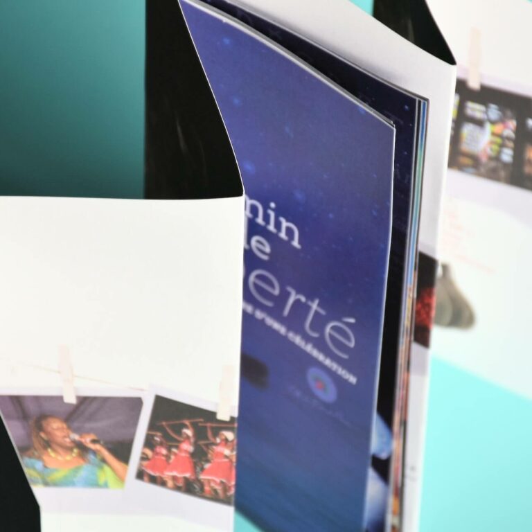 Dépliant Caraib Ediprint Imprimerie Martinique