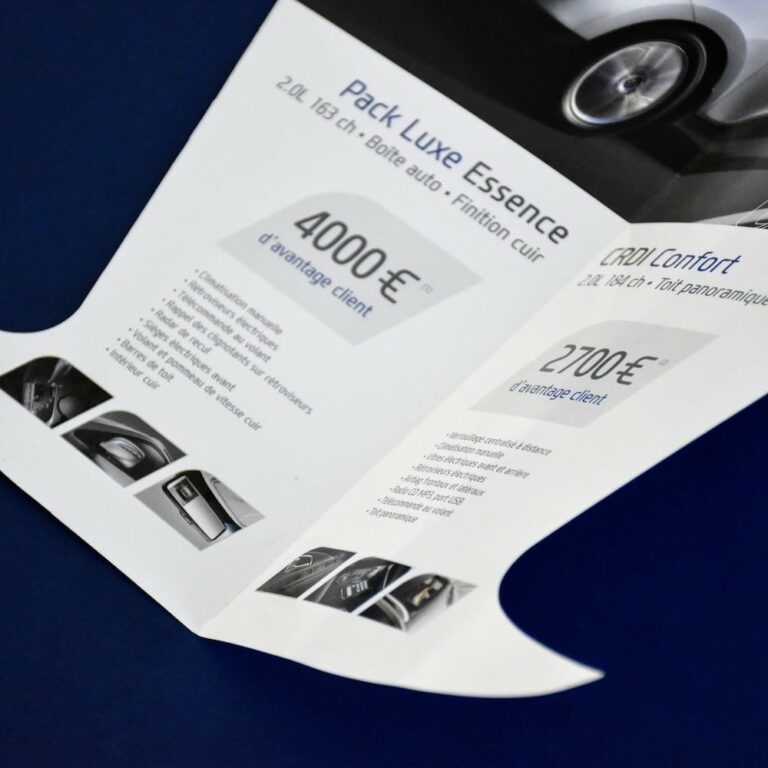 Prospectus Caraib Ediprint Imprimerie Martinique