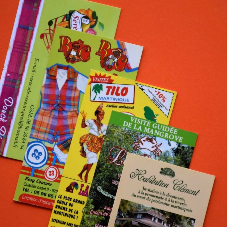 Papeterie Caraib Ediprint Imprimerie Martinique