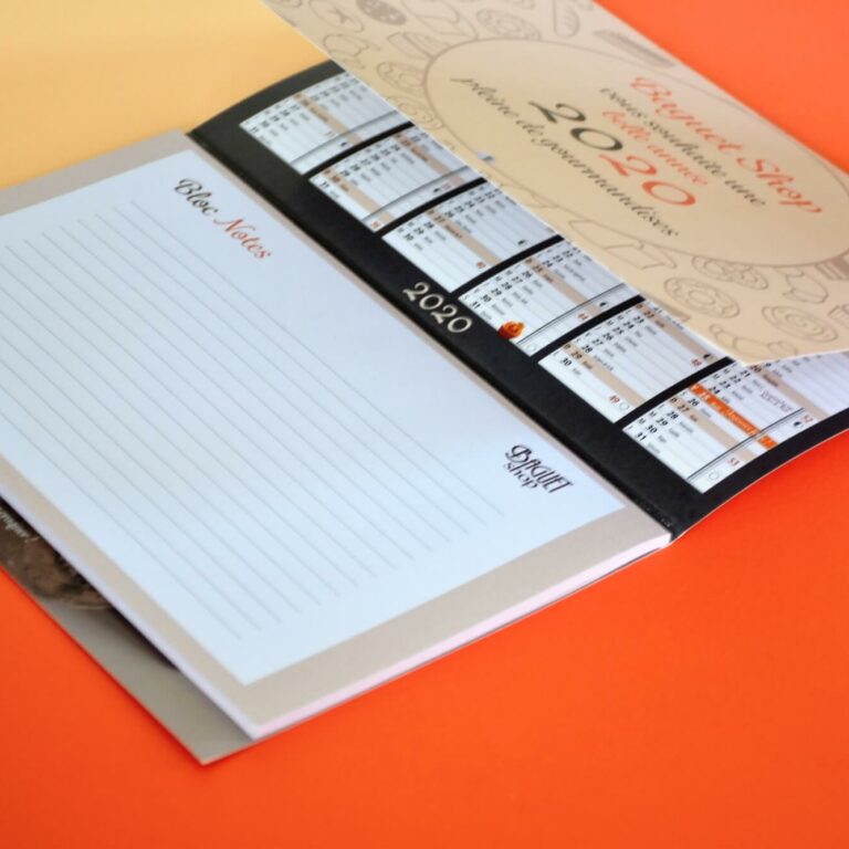 Bloc-notes Caraib Ediprint Imprimerie Martinique