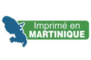 Imprimé en Martinique